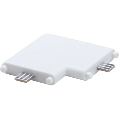 Paulmann 999.64 Connettore Bianco Opaco per Illuminazione Mobili - Sistema di Illuminazione Mobili Paulmann 999.64 Connettore Bianco Opaco per Illuminazione Mobili - Sistema di Illuminazione Mobili