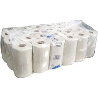 Papier toilette Fripa Basic - 2 épaisseurs, 250 feuilles, 48 rouleaux - Publicité Papier toilette Fripa Basic - 2 épaisseurs, 250 feuilles, 48 rouleaux - Publicité