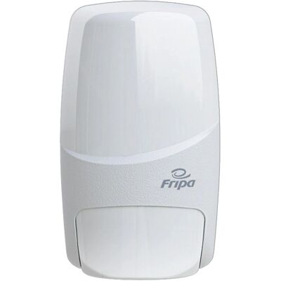 Distributeur de savon Fripa - Fixation murale, Rechargeable, 0,5L - Publicité Distributeur de savon Fripa - Fixation murale, Rechargeable, 0,5L - Publicité