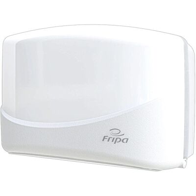 Fripa Papierhandtuchspender Weiß Kompakt Verstellbar - Papierhandtuchspender Fripa Papierhandtuchspender Weiß Kompakt Verstellbar - Papierhandtuchspender