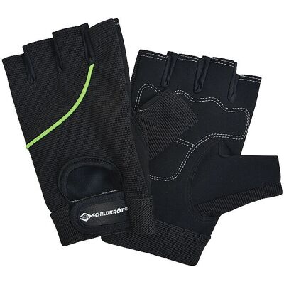 Schildkröt Fitness Classic L/XL - Gants de Fitness - Publicité Schildkröt Fitness Classic L/XL - Gants de Fitness - Publicité