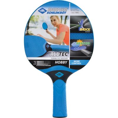 Donic Schildkröt - ALLTEC HOBBY - Tischtennisschläger Donic Schildkröt - ALLTEC HOBBY - Tischtennisschläger