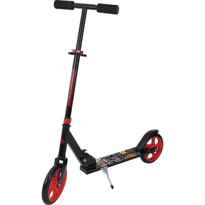 Scooter classico per bambini Schildkröt Road Catcher nero - Scooter Scooter classico per bambini Schildkröt Road Catcher nero - Scooter