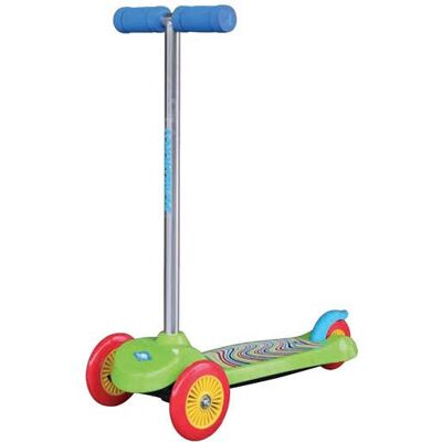 Scooter para niños Schildkröt Little1 - Verde - Unisex - 3 Ruedas Scooter para niños Schildkröt Little1 - Verde - Unisex - 3 Ruedas