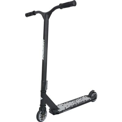 Schildkröt Kickless Stunt Scooter - Schwarz - 6061 Aluminium Schildkröt Kickless Stunt Scooter - Schwarz - 6061 Aluminium
