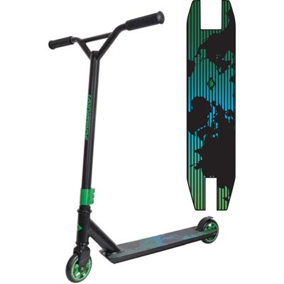 Scooter acrobatico di alta qualità Schildkröt - Blu Scooter acrobatico di alta qualità Schildkröt - Blu