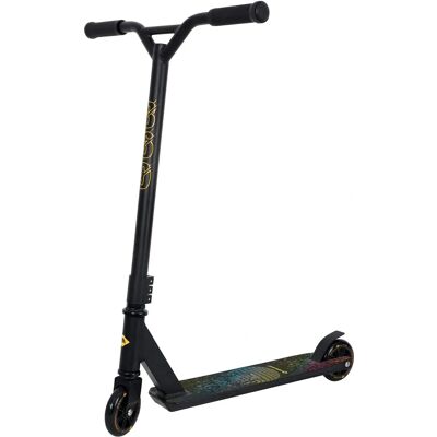 Scooter da acrobazie Schildkröt 360 Space - Nero-Arancione Scooter da acrobazie Schildkröt 360 Space - Nero-Arancione