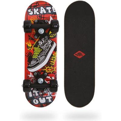 Schildkröt 16.93" Skateboard - Skateboard pour enfants Schildkröt 16.93" Skateboard - Skateboard pour enfants