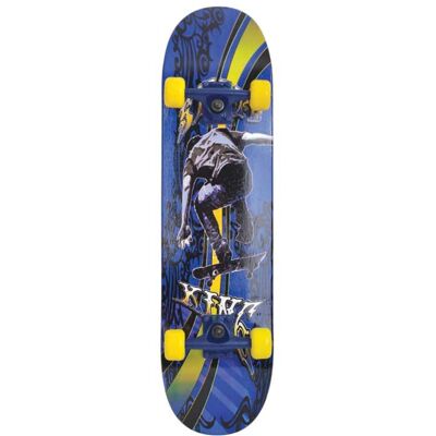 Schildkröt - Slider 31 - Aloha Multicolor - Skateboard Schildkröt - Slider 31 - Aloha Multicolor - Skateboard