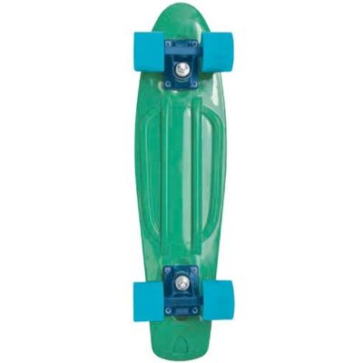 Schildkröt Native Penny Board - Polipropileno - Verde - Skateboard Schildkröt Native Penny Board - Polipropileno - Verde - Skateboard