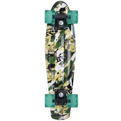 Schildkröt Funsports Free Spirit Penny Board - Skateboard Unisex Schildkröt Funsports Free Spirit Penny Board - Skateboard Unisex