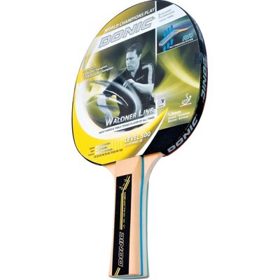 Donic Waldner 500 Bordtennisslag - Godkänt av ITTF Donic Waldner 500 Bordtennisslag - Godkänt av ITTF