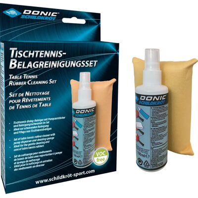 Donic Schildkröt 828529 Limpiador Multiusos - Cuidado de Superficies de Tenis de Mesa Donic Schildkröt 828529 Limpiador Multiusos - Cuidado de Superficies de Tenis de Mesa