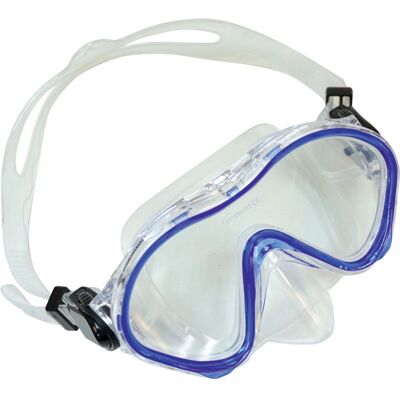 Schildkröt Funsports 940042 Taucherbrille - Großes Sichtfeld - Silikonband - Kind Schildkröt Funsports 940042 Taucherbrille - Großes Sichtfeld - Silikonband - Kind