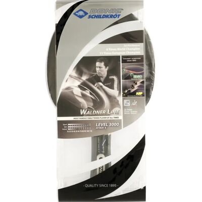 Donic Waldner 5000 Asztaliteniszütő - Támadás, Ergonomikus Fogás, Szén Rétegek Donic Waldner 5000 Asztaliteniszütő - Támadás, Ergonomikus Fogás, Szén Rétegek