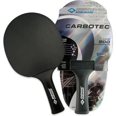 Donic Schildkröt CarboTec 900 - Équipement de tennis de table Donic Schildkröt CarboTec 900 - Équipement de tennis de table