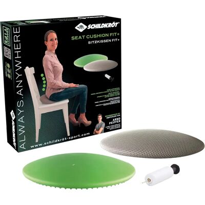 Coussin de siège Schildkröt Fit+ - Unisexe, Sans couleur, TAILLE UNIQUE - Soutien dorsal Coussin de siège Schildkröt Fit+ - Unisexe, Sans couleur, TAILLE UNIQUE - Soutien dorsal