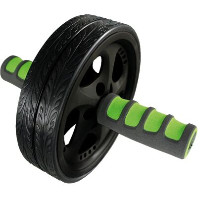 Schildkröt Fitness Abdominal Roller - Home Workout Equipment Schildkröt Fitness Abdominal Roller - Home Workout Equipment