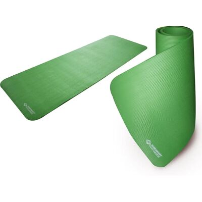Tapis de Yoga Schildkröt Fitness - Vert - 183x61 cm - Gymnastique & Aerobic - Publicité Tapis de Yoga Schildkröt Fitness - Vert - 183x61 cm - Gymnastique & Aerobic - Publicité
