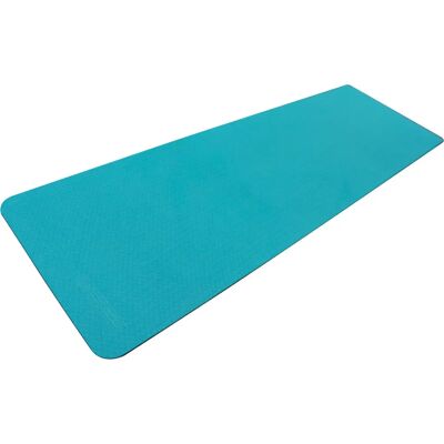 Schildkröt Fitness 960068 Tapis de Yoga - Vert, Gris - Publicité Schildkröt Fitness 960068 Tapis de Yoga - Vert, Gris - Publicité