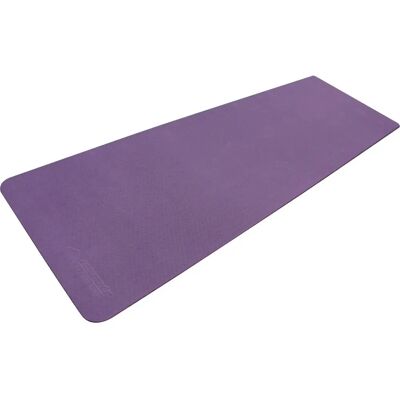 Tapis de yoga bicolore Schildkröt - 4mm - Rose, Violet - Équipement de yoga - Publicité Tapis de yoga bicolore Schildkröt - 4mm - Rose, Violet - Équipement de yoga - Publicité