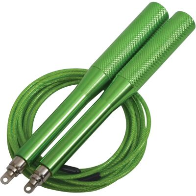 Corda velocità verde Schildkröt M-2022 - Salto della corda Corda velocità verde Schildkröt M-2022 - Salto della corda