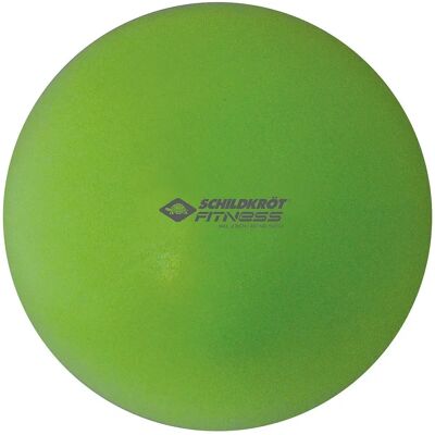 Schildkrot-Puppen Pilatesball 28cm Grün - Fitnessball Schildkrot-Puppen Pilatesball 28cm Grün - Fitnessball