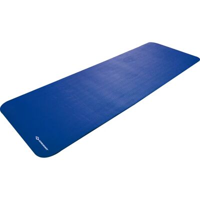 Tapis de Yoga Schildkröt - Bleu Caoutchouc - Antidérapant 15mm 195x80cm - Publicité Tapis de Yoga Schildkröt - Bleu Caoutchouc - Antidérapant 15mm 195x80cm - Publicité