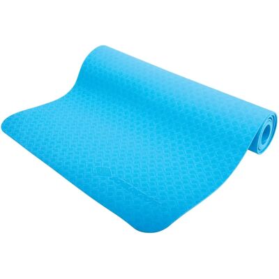 Tappetino Yoga Schildkröt 4 mm Blue Chiaro - Tappetino Yoga Tappetino Yoga Schildkröt 4 mm Blue Chiaro - Tappetino Yoga