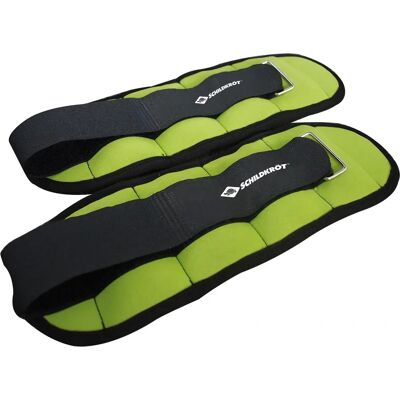 Schildkröt Fitness 960201 Wrist Weights - Fitness Equipment Schildkröt Fitness 960201 Wrist Weights - Fitness Equipment