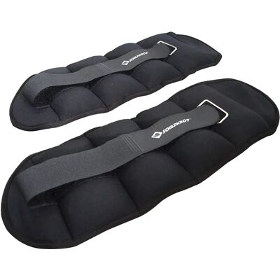 Muñequeras de Peso Schildkröt Fitness - Juego de 2kg Muñequeras de Peso Schildkröt Fitness - Juego de 2kg