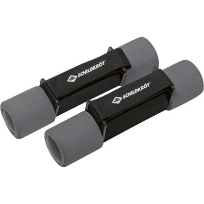 Schildkröt Fitness - 960209 - 1 kg - 2 pc - Dumbbell Schildkröt Fitness - 960209 - 1 kg - 2 pc - Dumbbell