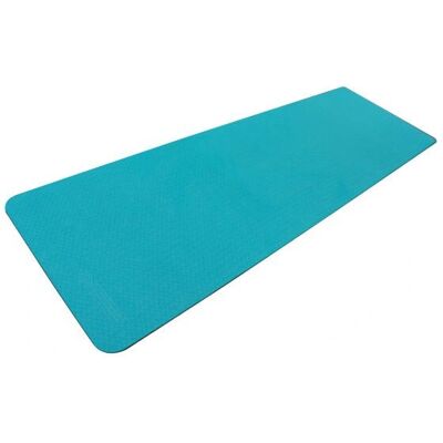Tapis de Yoga Schildkröt - Multicolore - PVC - Publicité Tapis de Yoga Schildkröt - Multicolore - PVC - Publicité