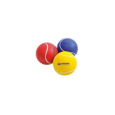 Bolas de Tênis Schildkröt Funsports 970046 - 3 unidades Bolas de Tênis Schildkröt Funsports 970046 - 3 unidades
