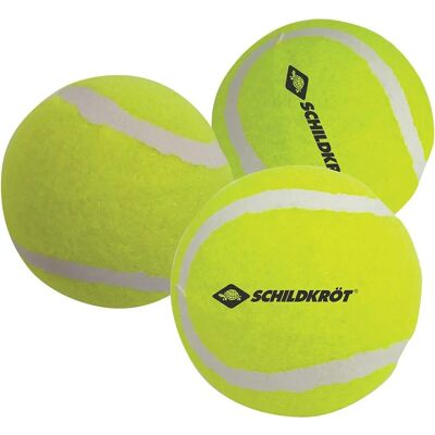 Schildkröt Gelbe Drucklose Tennisbälle - Tennisbälle Schildkröt Gelbe Drucklose Tennisbälle - Tennisbälle