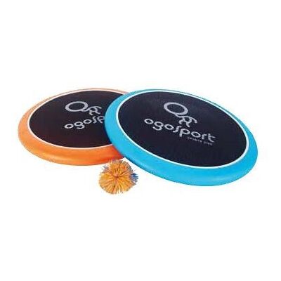 Funsport Schildkröt Ogo Set Mezo - Lentävä Levy, Iso Pehmeä Discs, 6,5cm Golyó Funsport Schildkröt Ogo Set Mezo - Lentävä Levy, Iso Pehmeä Discs, 6,5cm Golyó