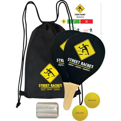 Schildkröt 970115 Raquete de tênis Poliuretano Madeira Preta - Raquete de Tênis Schildkröt 970115 Raquete de tênis Poliuretano Madeira Preta - Raquete de Tênis