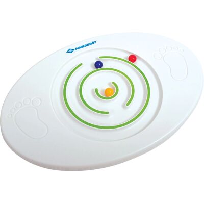 Schildkröt Balance Board - Tavola di equilibrio per bambini con labirinto, gioco di equilibrio Schildkröt Balance Board - Tavola di equilibrio per bambini con labirinto, gioco di equilibrio