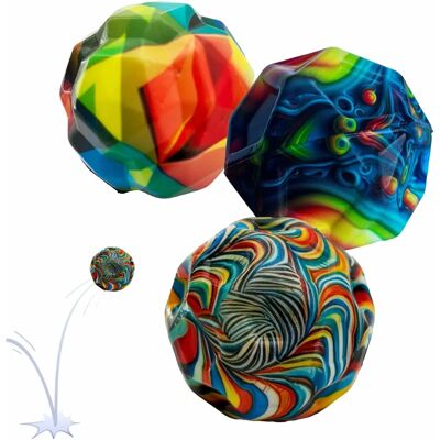 Schildkröt Funsports 970144 Hoge Bounce Bal - Speelgoed Schildkröt Funsports 970144 Hoge Bounce Bal - Speelgoed