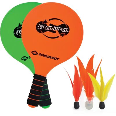SCHILDKRÖT 970154 Raquette de badminton multicolore - Racket de badminton SCHILDKRÖT 970154 Raquette de badminton multicolore - Racket de badminton