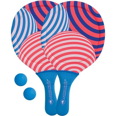 Schildkröt Funsports 970158 Tafeltennis Set - Blauw, Rood Schildkröt Funsports 970158 Tafeltennis Set - Blauw, Rood