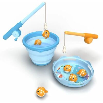 Schildkröt Funsports 970247 Aktives Spielzeug Angelset - Angelspiel Schildkröt Funsports 970247 Aktives Spielzeug Angelset - Angelspiel