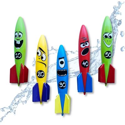Schildkröt Funsports 970260 jouet de piscine pour plongée/natation - Jouet de plongée pour enfants à partir de 5 ans - Publicité Schildkröt Funsports 970260 jouet de piscine pour plongée/natation - Jouet de plongée pour enfants à partir de 5 ans - Publicité