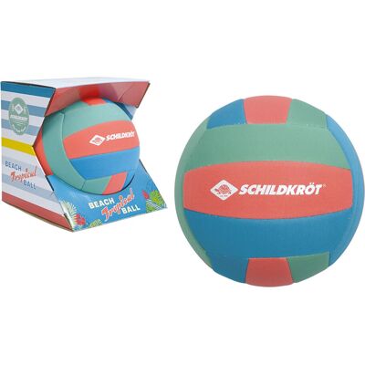 Ballon de plage Tropical Schildkröt Néoprène 20cm Ballon de plage Tropical Schildkröt Néoprène 20cm