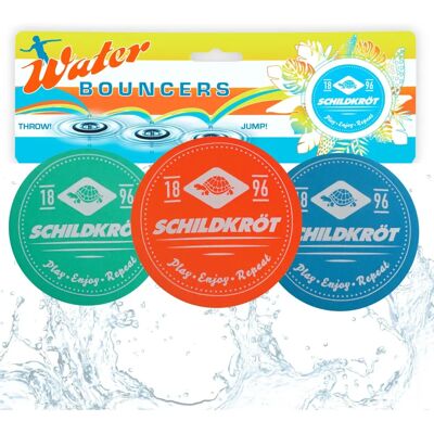 Schildkröt Fun Sports Neopren Wasser Bouncer Tropisch Schildkröt Fun Sports Neopren Wasser Bouncer Tropisch