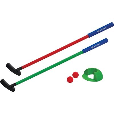 Set Mini Golf Schildkröt - Giocattolo Sport per Bambini Set Mini Golf Schildkröt - Giocattolo Sport per Bambini