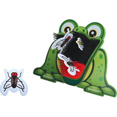 Schildkröt Funsports 970309 Kikker Voeder Speel - Vaardigheidsspel Schildkröt Funsports 970309 Kikker Voeder Speel - Vaardigheidsspel