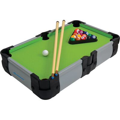 Schildkröt Mini Billiard Table - Compact Game Set for Kids Schildkröt Mini Billiard Table - Compact Game Set for Kids