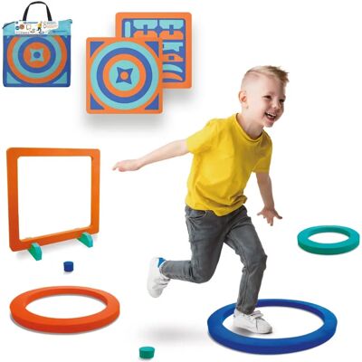 Schildkröt Actief Spel Set - Tuin Parkour - Unisex Schildkröt Actief Spel Set - Tuin Parkour - Unisex