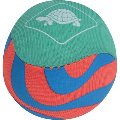 Schildkröt Wave-Jumper - Beach Ball - Grün/Pink/Rot - Wasserspielzeug Schildkröt Wave-Jumper - Beach Ball - Grün/Pink/Rot - Wasserspielzeug